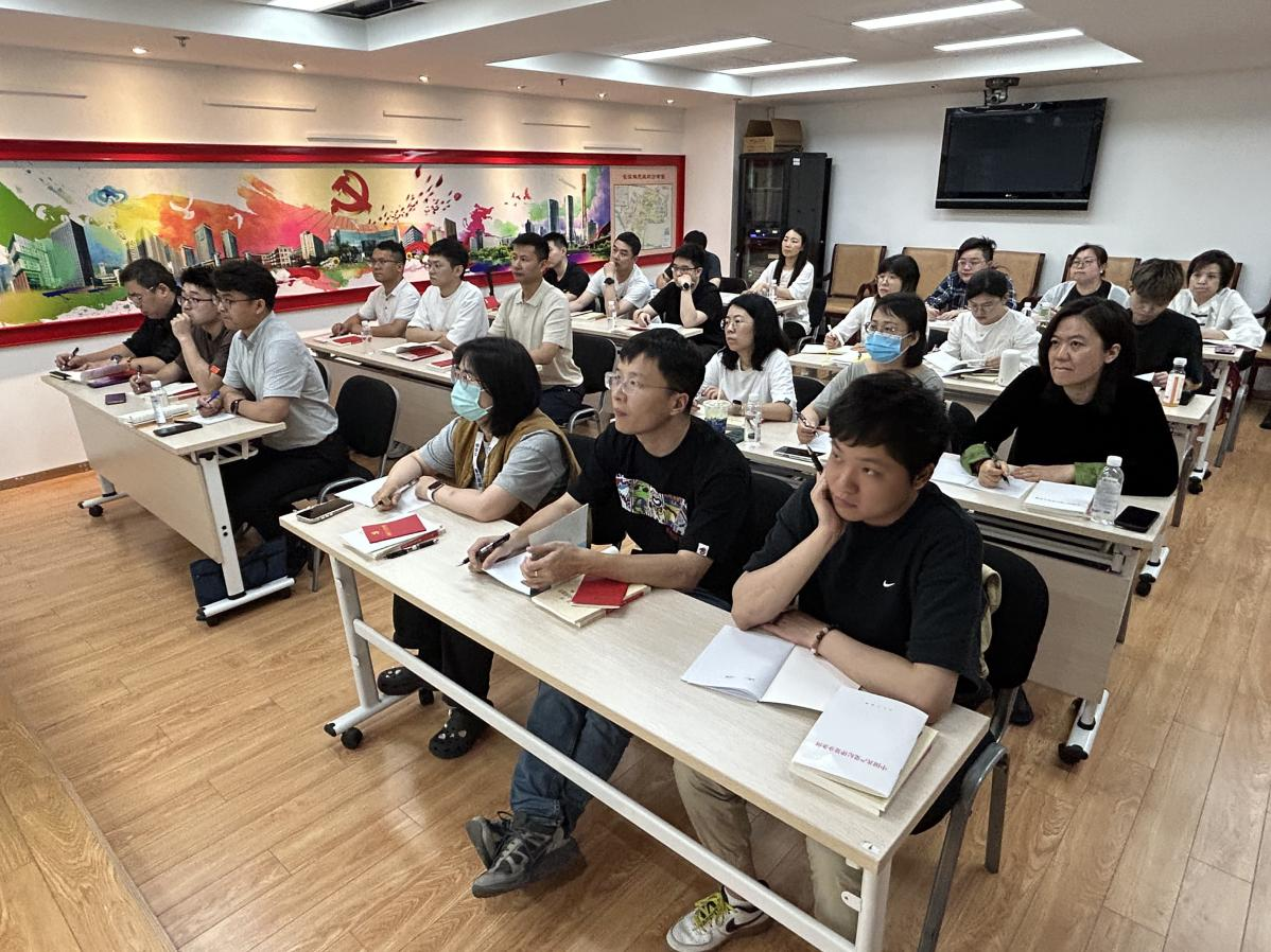 学思践悟正当时、赋能铸魂淬初心！长征镇举办2025年入党积极分子专题学习活动