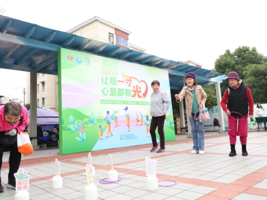 让每一寸心里都有光丨360°守护银龄认知障碍