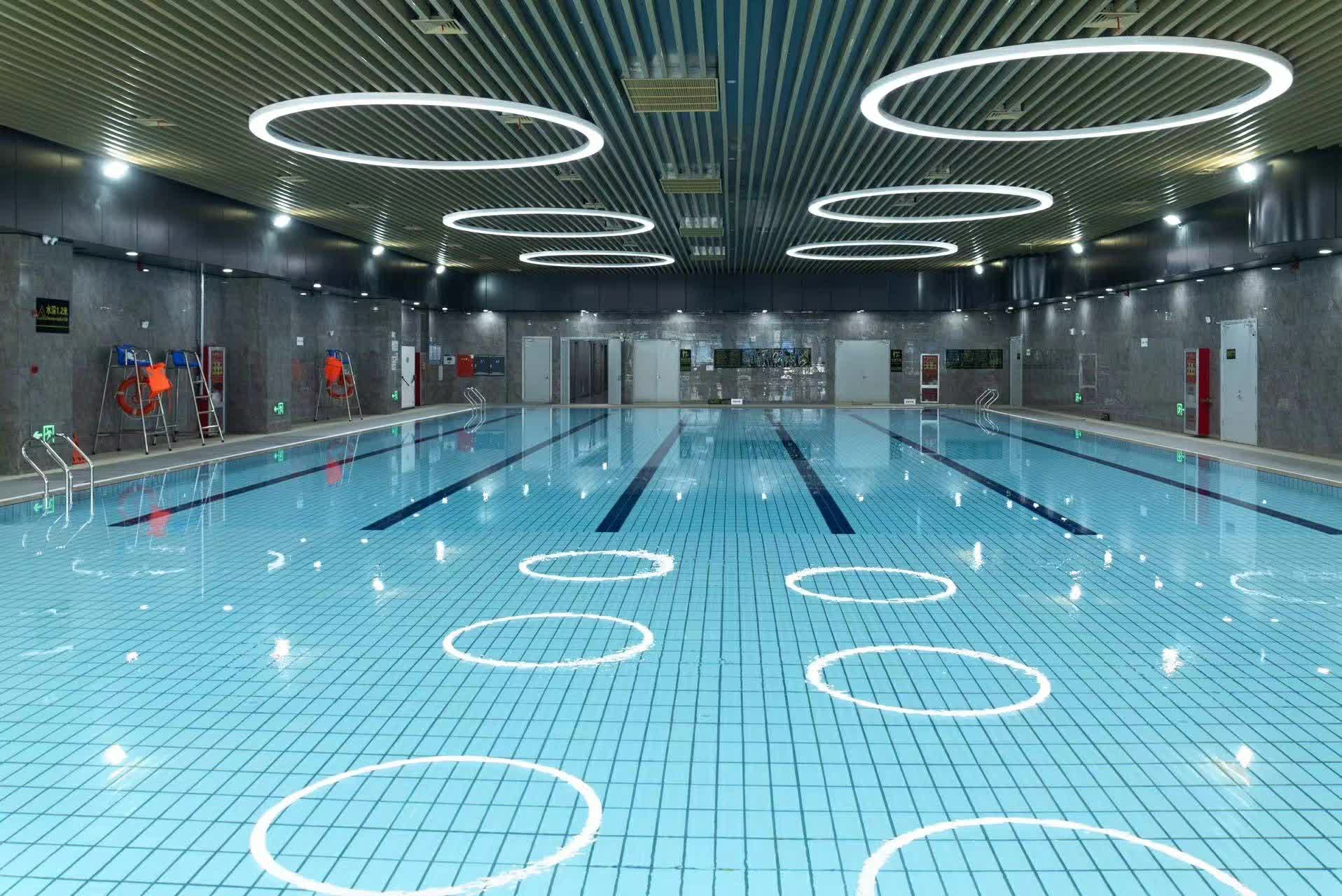 国金游泳馆（桃浦中央绿地店）