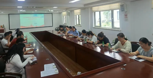 聚焦新规落地！石泉市场监管所积极开展医疗器械网络销售培训