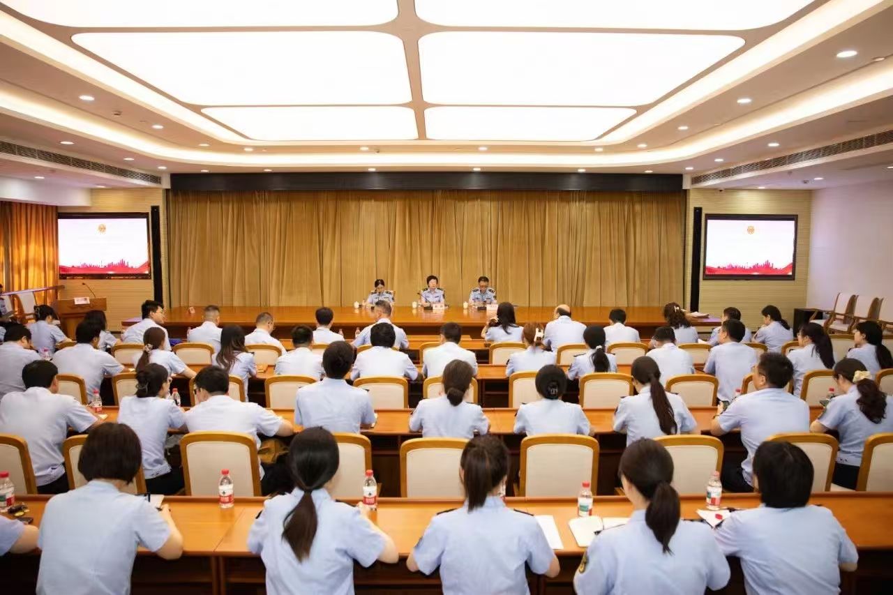 普陀区市场监管局工会召开第三次会员代表大会