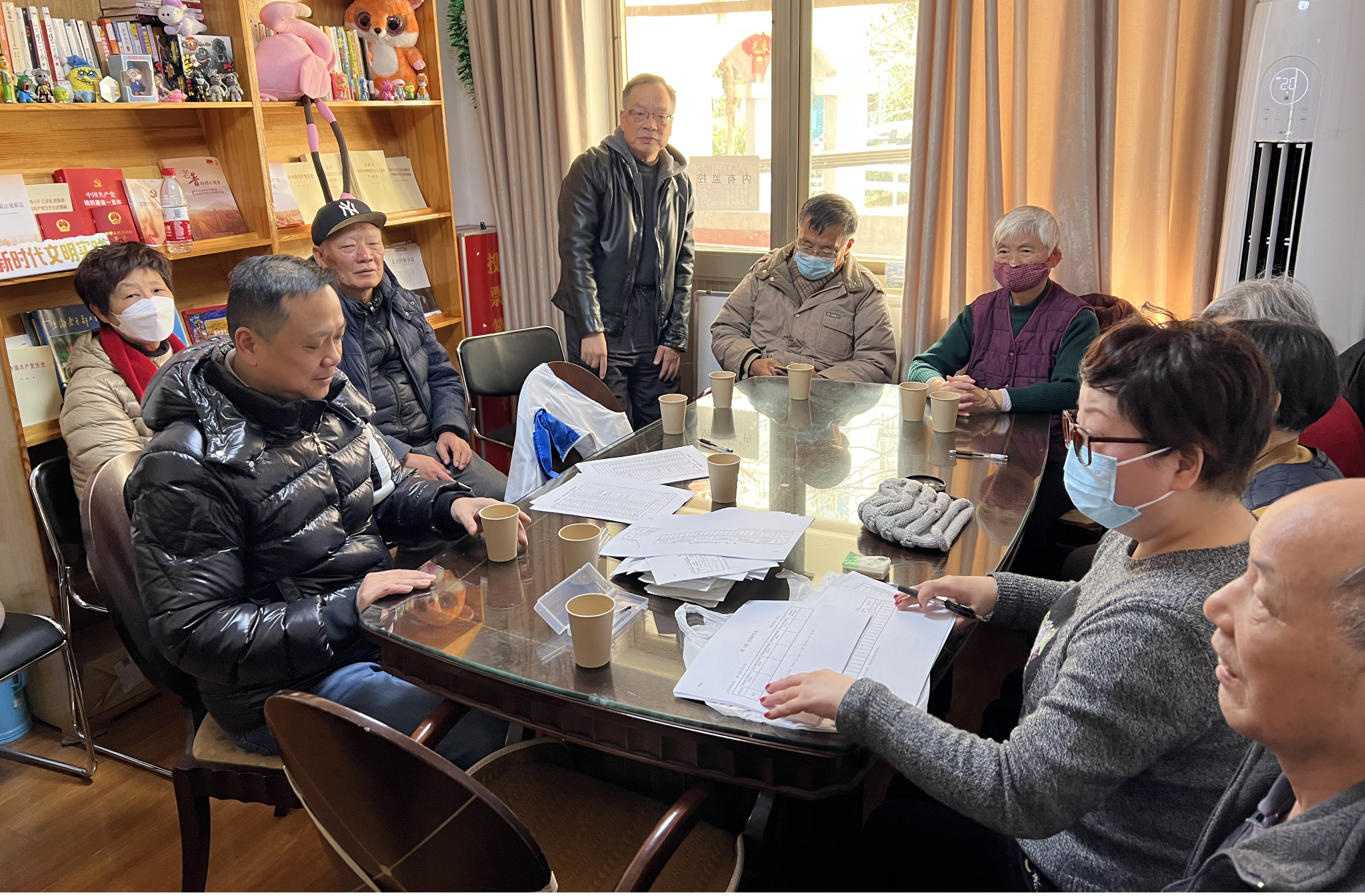 党建引领破解物业治理困局 推动质价双提升